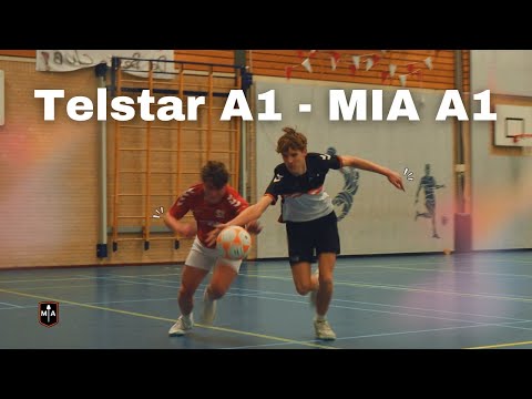 WEDSTRIJD VOL DUELS! | Telstar A1 - MIA A1