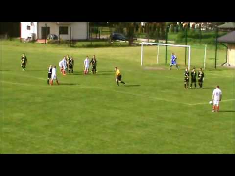 A klasa: LKS BUK RUDY - KS 1905 KRZANOWICE (Obszerny skrót)