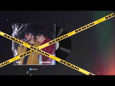 Konsta & Timur Alixonov - Bemani/DogOff. (shxrz Mashup).