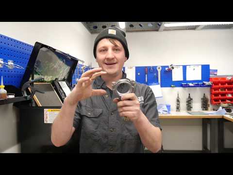 Theoretical bearing clearance l Answer for Philipp Kaess and Björn Pieper l Subi performance