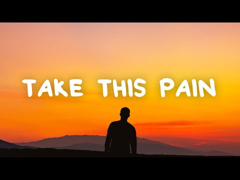 Jake Banfield - Take This Pain (Lyrics)