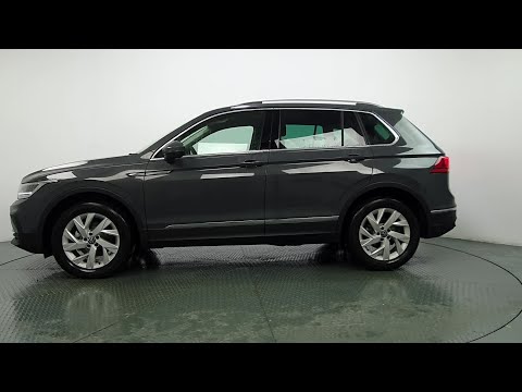 211 - 2021 Volkswagen Tiguan Life 2.0TDI M6F 122HP 5DR 37,350