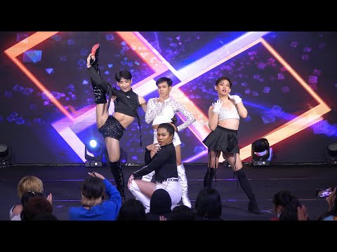 201003 KAREEYA cover miss A - Bad Girl, Good Girl @ Minizize Cover Dance 2020 SS2 (Au)