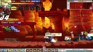 elsword JP GrandArcher 3-x Hell