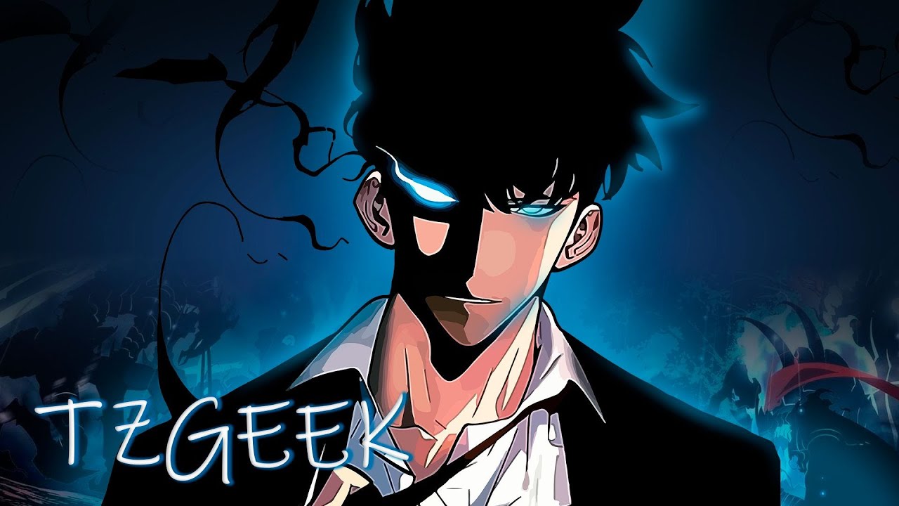 Sistema - Sung Jin Woo (Solo Leveling) |Tzgeek