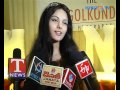 Actress Jinal Pandya Hotel Golkonda Mango Festival Hyderabad