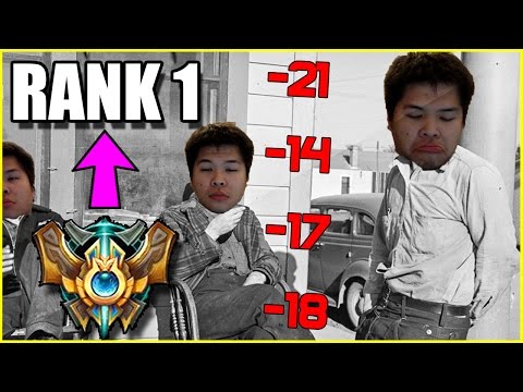 THE GREAT DEPRESSION - Challenger to RANK 1 - Ep. 36
