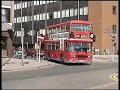 London Buses 1999 Harrow Bus Station With Metrobus Olympian Trident Mercedes