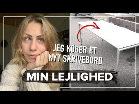 EN REN MØG UGE MED KAOS PÅ KAOS | Flyttevlog | Episode 6