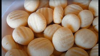 VEJA COMO E SUPER FCIL FAZER SEQUILHOS COM APENAS 3 INGREDIENTES