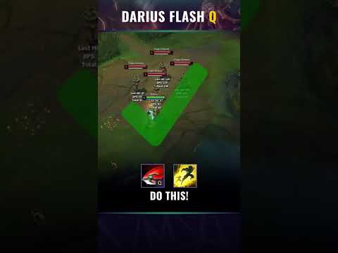 Darius COMBOS You Should Know 🪓