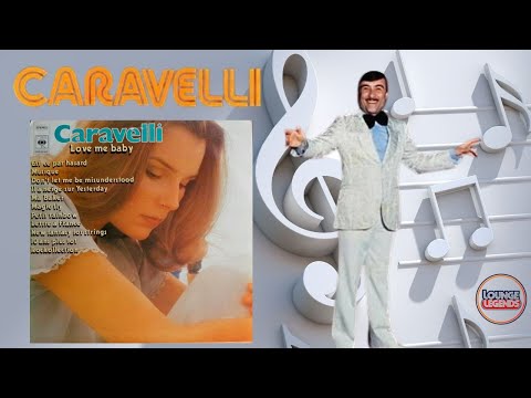 🎶 Caravelli – Love Me Baby (1977) | Easy Listening • Orchestral Disco • Lounge