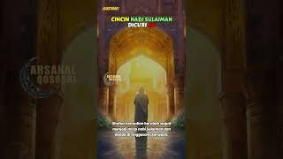 Download lagu CINCIN NABI SULAIMAN DI CURI OLEH JIN mp3