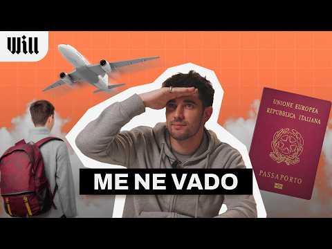 Perché dovremmo STARE in Italia? Ha davvero senso andare all'estero?