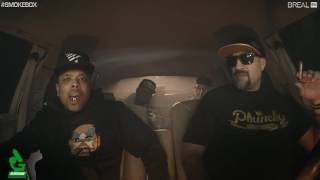 Westside Gunn & Conway  - The Smokebox | BREALTV