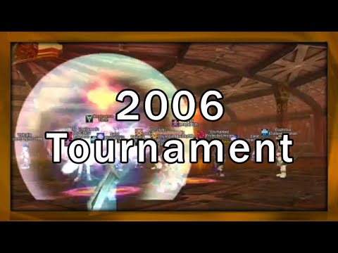 Flyff Aibatt Server Tournament - 2006