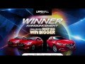 SHOP BIG WIN BIGGER WINNER ANNOUNCEMENT FINAL ROUND LIPPO MALL PURI 4 JUNI 2016