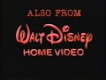 Walt Disney Home Video Music Pageantry 6