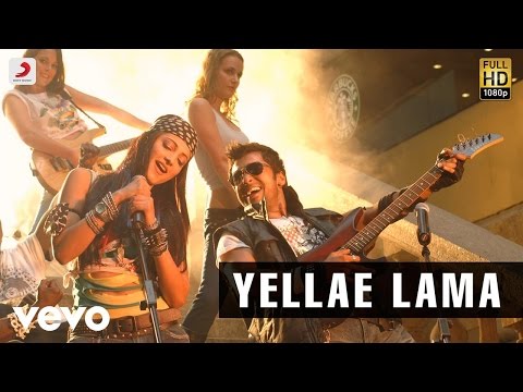 7th Sense - Yellae Lama Video | Suriya | Harris Jayaraj