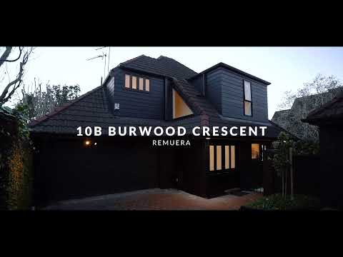 10B Burwood Crescent, Remuera