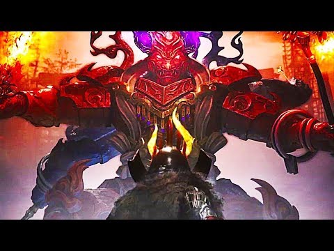 Nioh 2 - Last Chance Trial Official Teaser Trailer