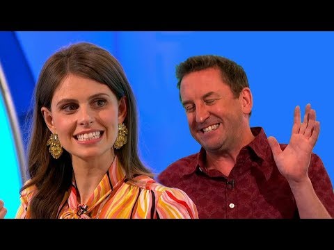 Lee Mack tries to rent a house from Ellie Taylor - Would I Lie to You?