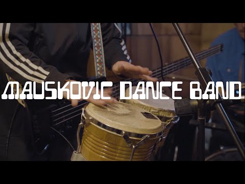 Mauskovic Dance Band - Bukaroo Bank (Live at Paradise Garage)