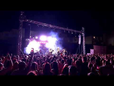 Ολόκληρη η συναυλία των Πυξ Λαξ στη Νάξο 11/08/2025