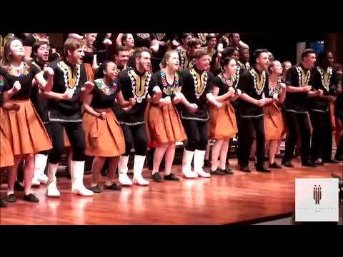 The University of Pretoria Camerata - Bonk'abaphandle