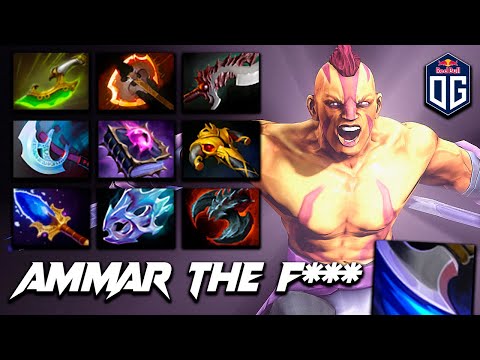 OG.ATF ANTI-MAGE - Super Carry - Dota 2 Pro Gameplay [Watch & Learn]