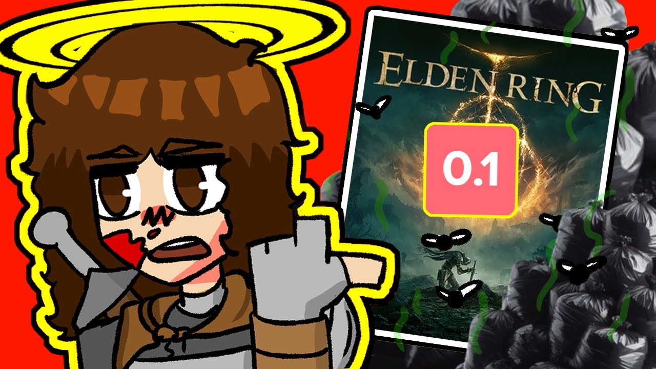 A MINHA PÉSSIMA EXPERIÊNCIA COM SOULS-LIKE