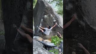 Video thumbnail of Johnny Appleseed, V10. Leavenworth