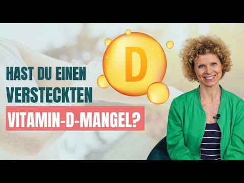 Vitamin D deficiency: surprising symptoms you should know