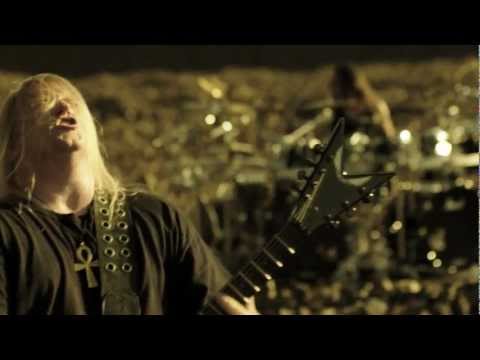 NILE - Enduring The Eternal Molestation Of Flame (OFFICIAL MUSIC VIDEO)