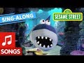 Sesame Street Cookie Shark Lyric Video Elmo S Sing Along Series