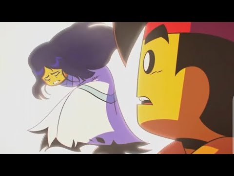 LBD last words /lego monkey season 3 ending/#legomonkiekid #topain#ladybonedemon