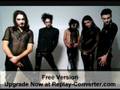Gothic Rock "Bloody Mary-Ice Blue" 