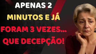 Nunca imaginei que meu marido diria aquilo… e eu disse sim!