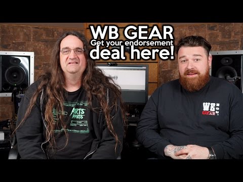 WB Gear - Get your Endorsement deal here!