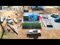 Construction of a Duplex Part 8