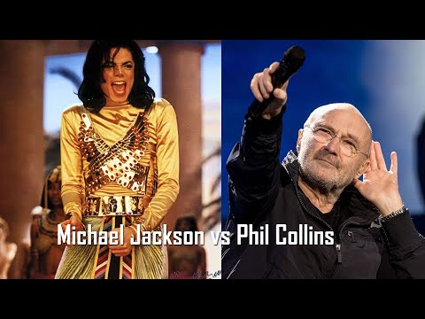 Michael Jackson vs Phil Collins -  Do You Remember, Don't Worry (Sickickmusic Mash Danny Dove remix)