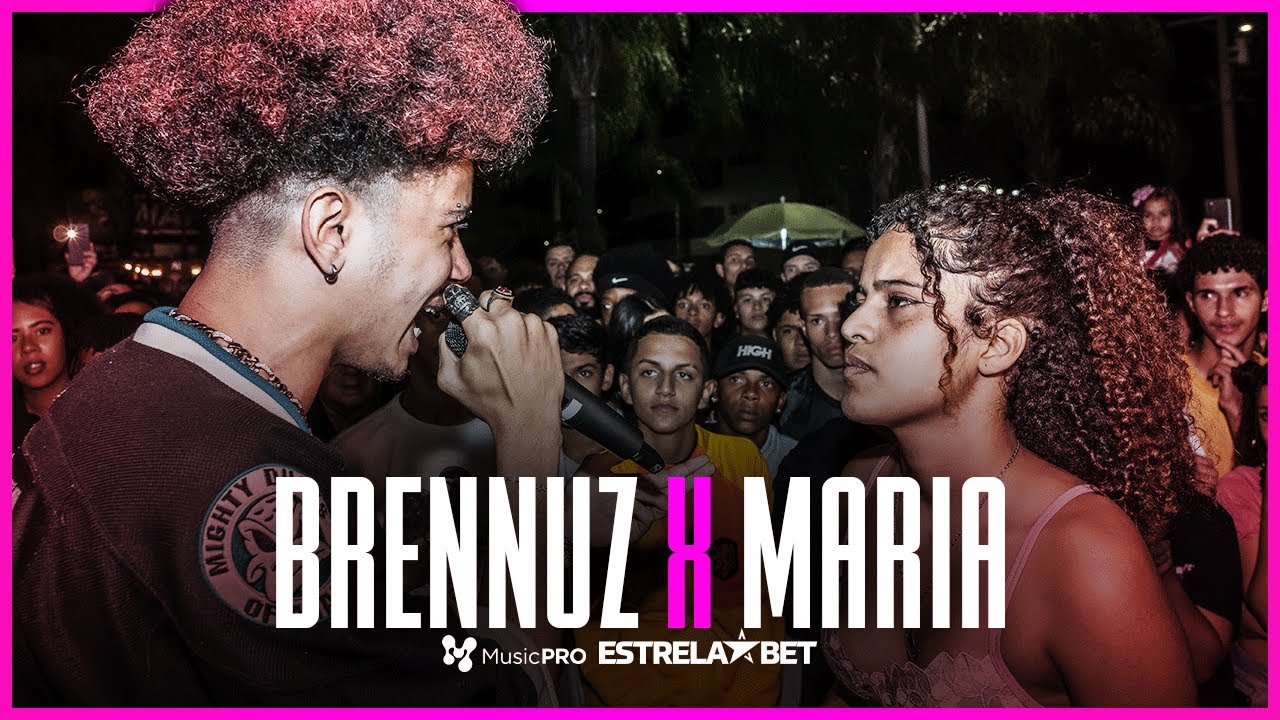BRENNUZ X MARIA | PRIMEIRA FASE | 323ª Batalha da Aldeia