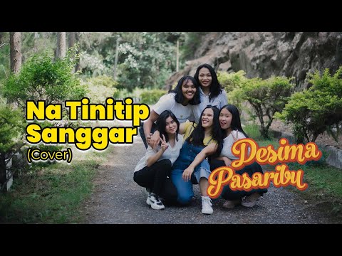 DA NATINITIP SANGGAR [ batak remix ] ~ Desima Pasaribu | Tiktok Batak (Cover)