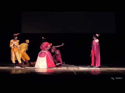 M.Ani.Fest 2013 - 2 день (12.05.2013) - Cosband NHK - Комикс Homestuck