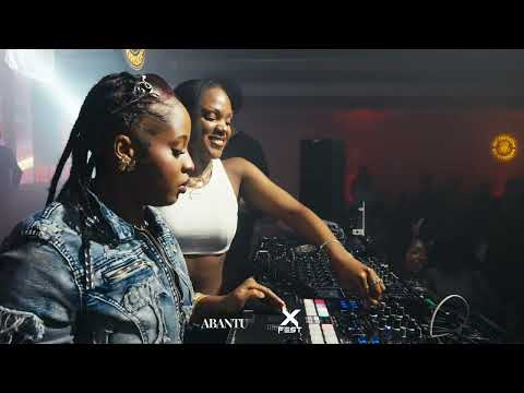 KANEDA x CHIPI - Live at Abantu x X-fest's Boiler Room