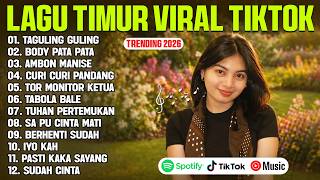 Download lagu TAGULING GULING - LAGU TIMUR VIRAL TIKTOK TERBARU 2026 (LIRIK) AMBON MANISE - BODY PATA PATA mp3