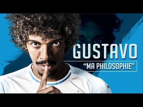 Luiz Gustavo "my philosophy" | Exclusive interview 🇧🇷
