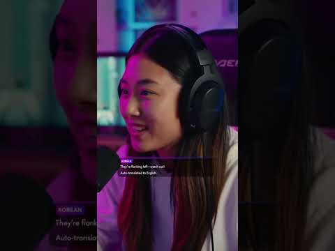 Global Captions