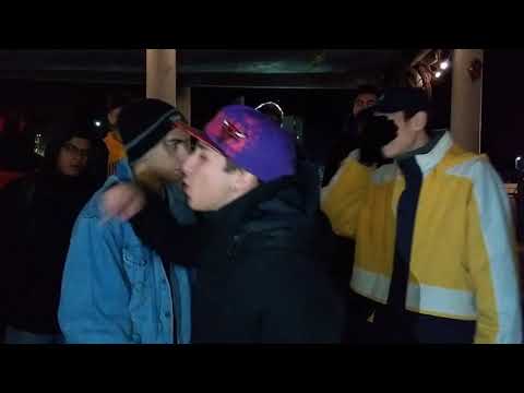 TAKA ALEJO GRIPPO vs TIAN GITANO YONA - Semi final / Elite Free 3vs3