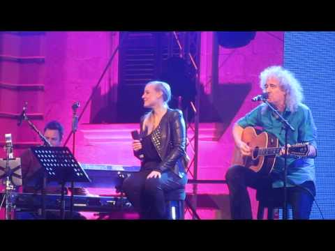 Brian May & Kerry Ellis - '39 - Malta